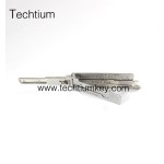 WT47T SAAB Original Lishi 2 in 1 lock pick and decoder